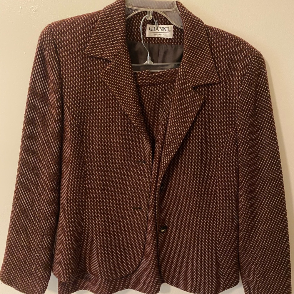 Gianni Suit Set